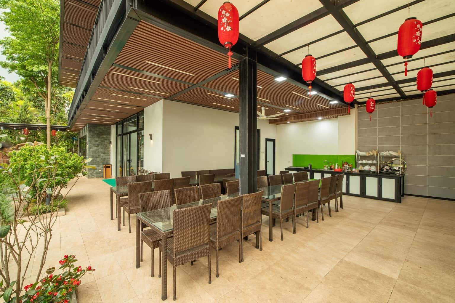 Eagle Villa 1 tại Lâm Trường, Sóc Sơn — ảnh 12