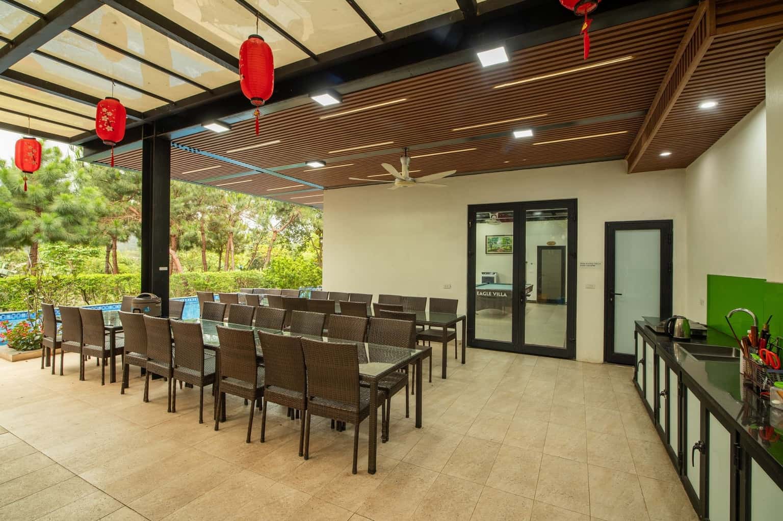 Eagle Villa 1 tại Lâm Trường, Sóc Sơn — ảnh 11
