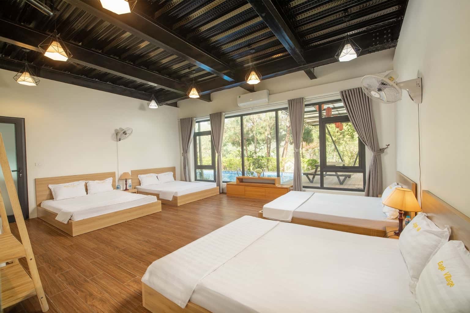 Eagle Villa 1 tại Lâm Trường, Sóc Sơn — ảnh 13
