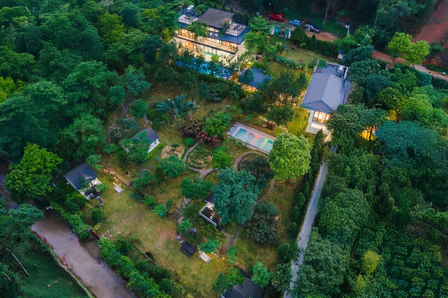 Bungalow (Eagle Villa) tại Lâm Trường, Sóc Sơn — ảnh 2