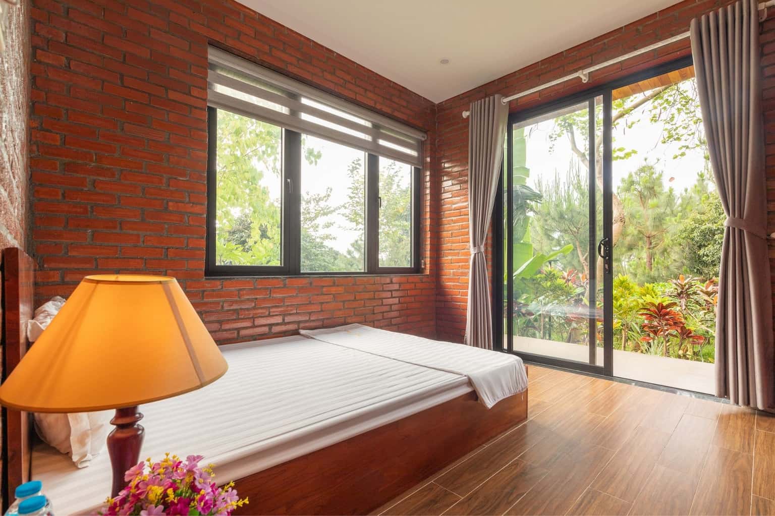 位于Sóc Sơn Lâm Trường的Eagle Villa整栋别墅 — 照片 54