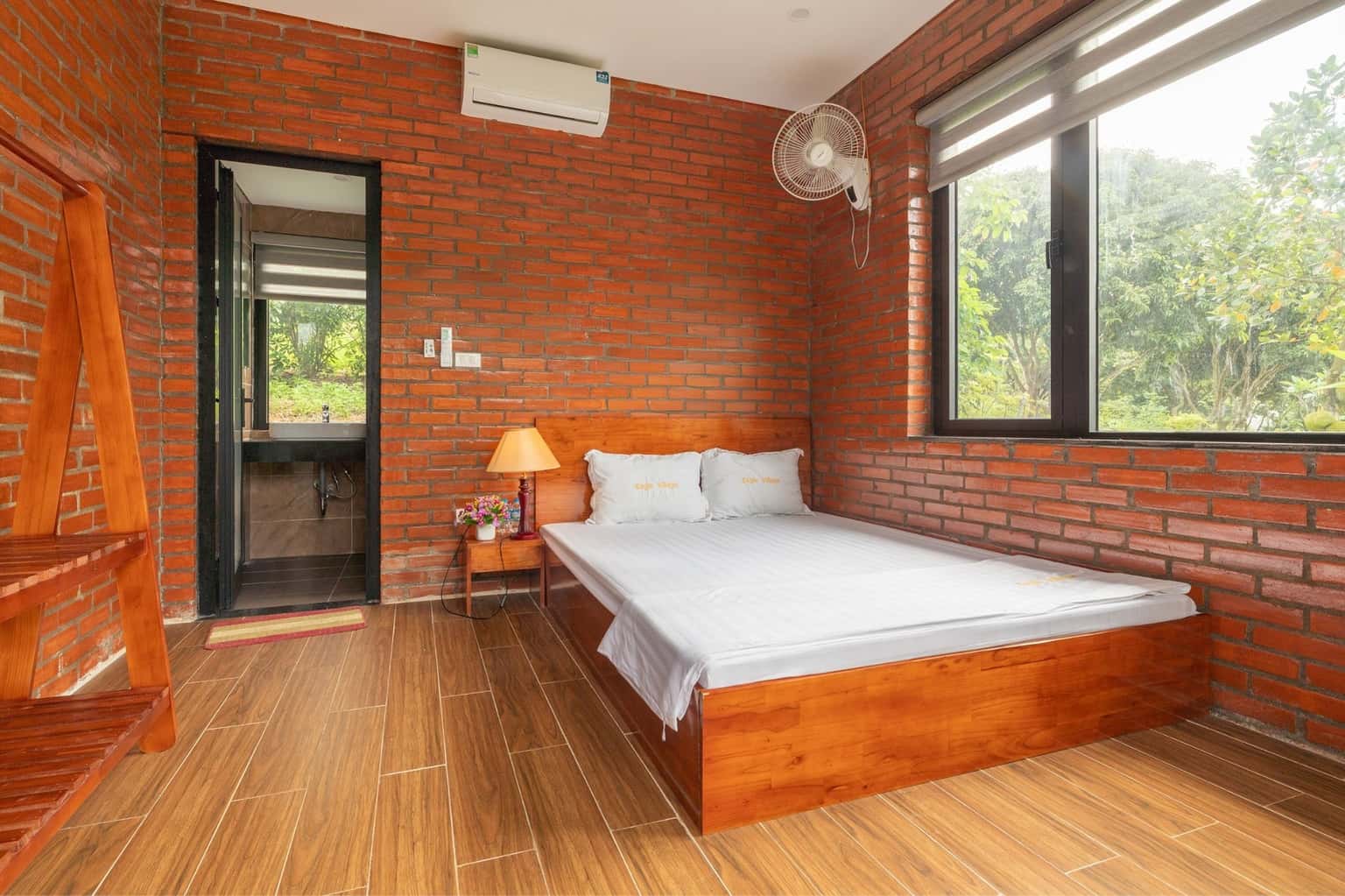 位于Sóc Sơn Lâm Trường的Eagle Villa整栋别墅 — 照片 53