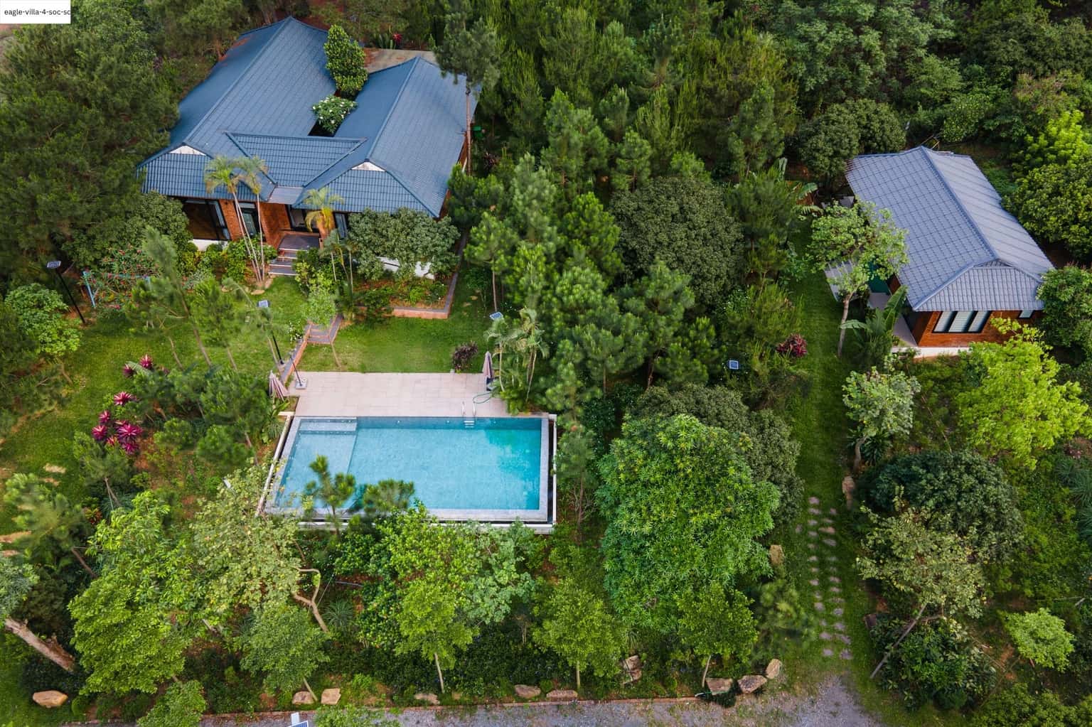 Eagle Villa 4 at Lâm Trường, Sóc Sơn — photo 1