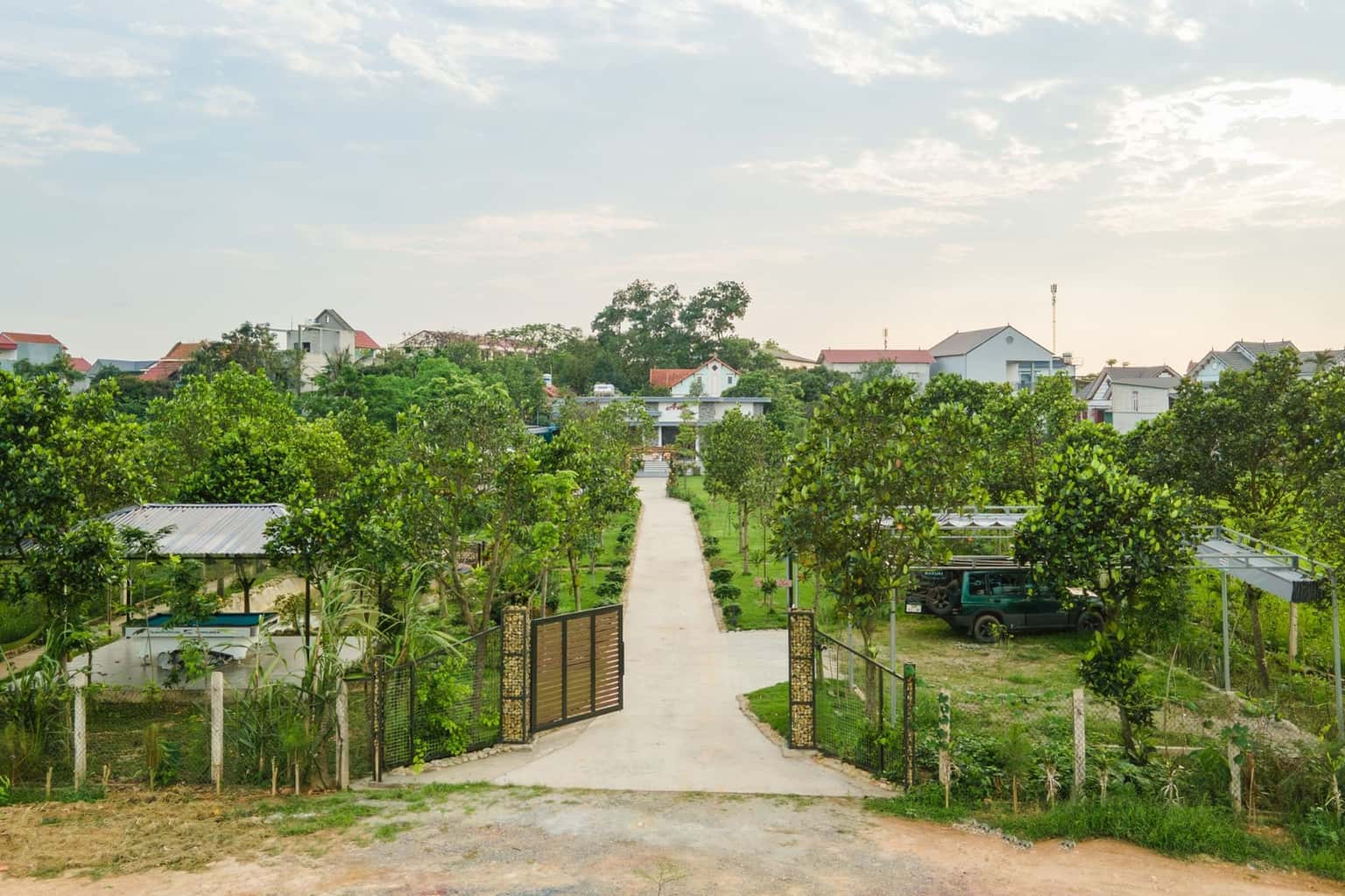 An Villa at Minh Phú, Sóc Sơn — photo 4