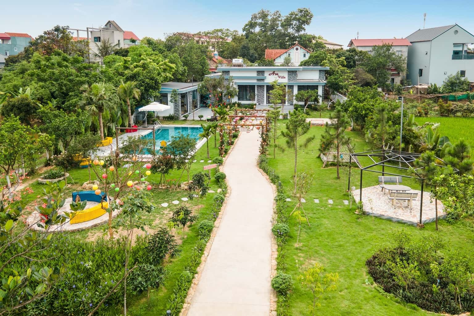 An Villa at Minh Phú, Sóc Sơn — photo 3
