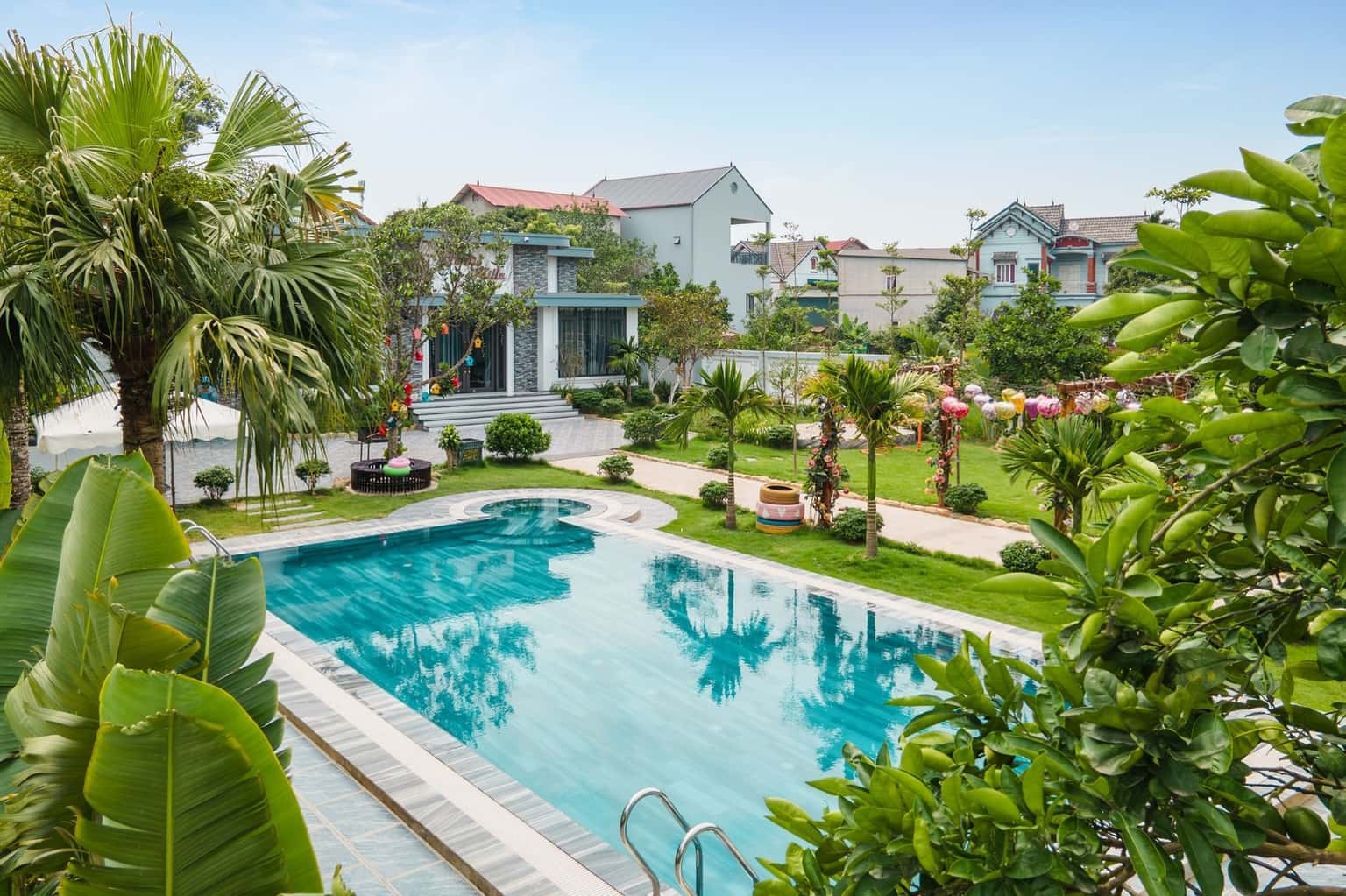 An Villa at Minh Phú, Sóc Sơn — photo 6