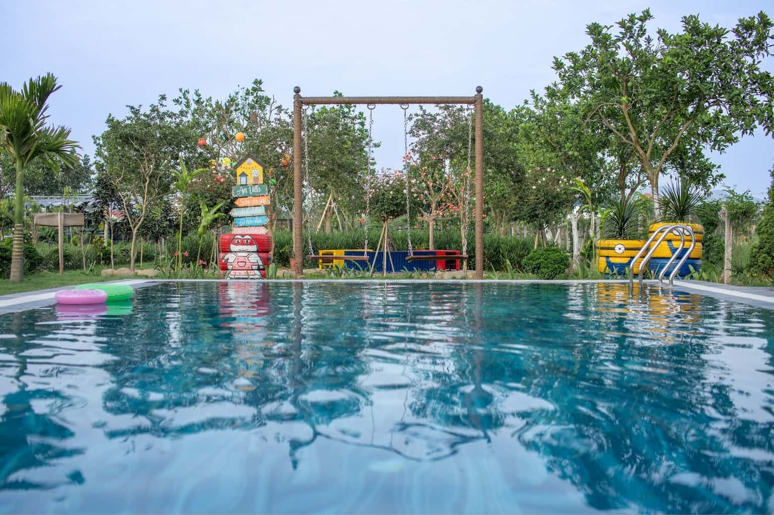 An Villa at Minh Phú, Sóc Sơn — photo 8