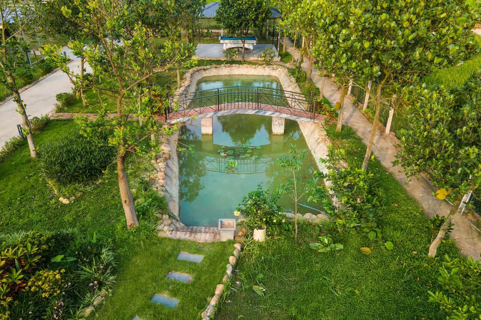 An Villa at Minh Phú, Sóc Sơn — photo 18