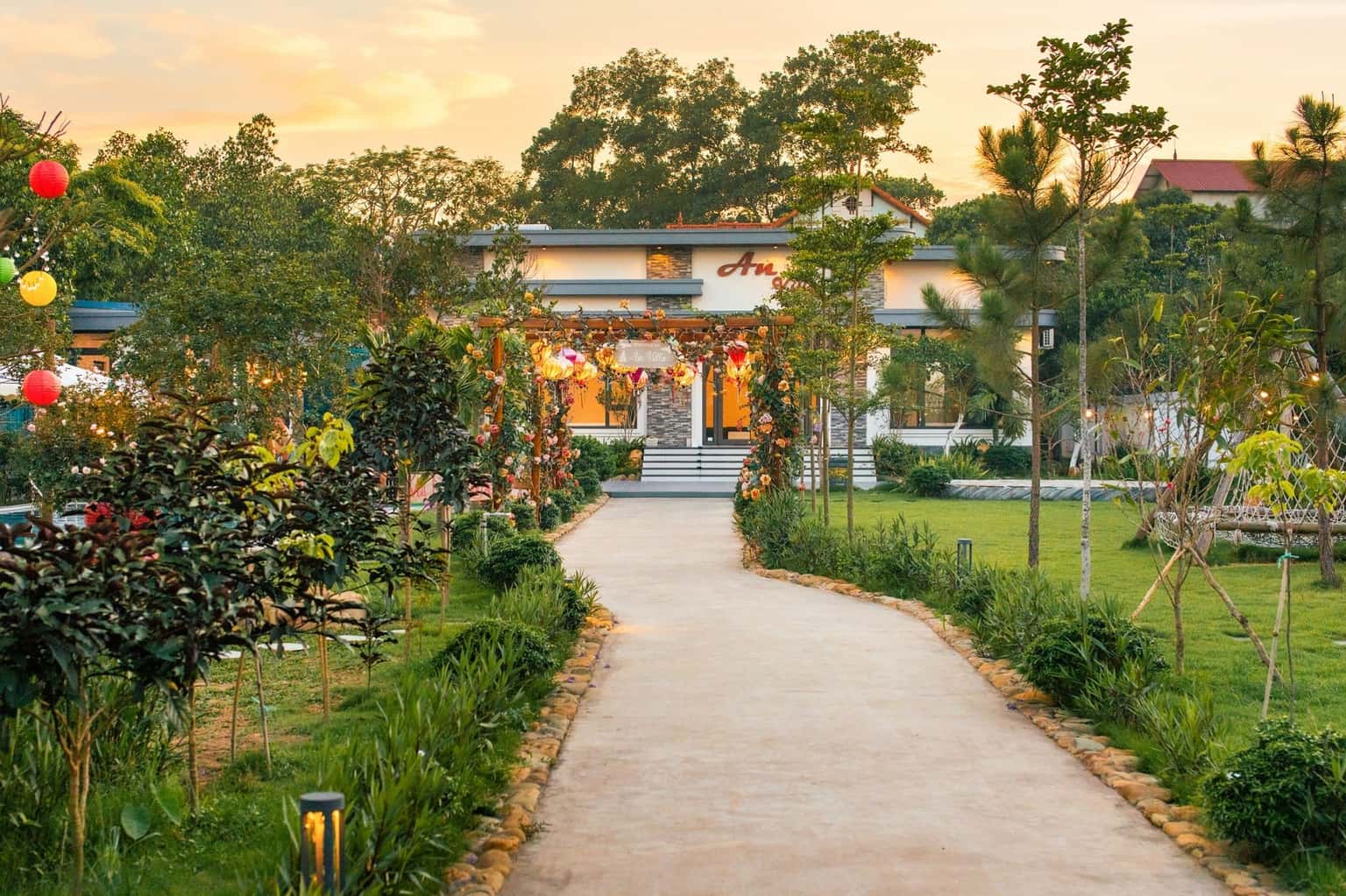 An Villa at Minh Phú, Sóc Sơn — photo 10