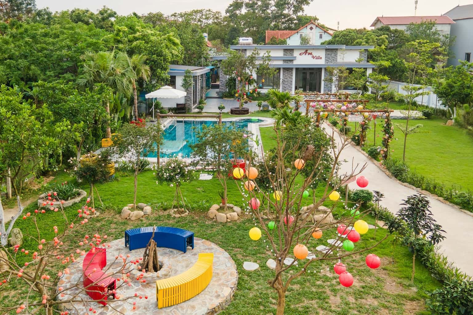 An Villa at Minh Phú, Sóc Sơn — photo 20