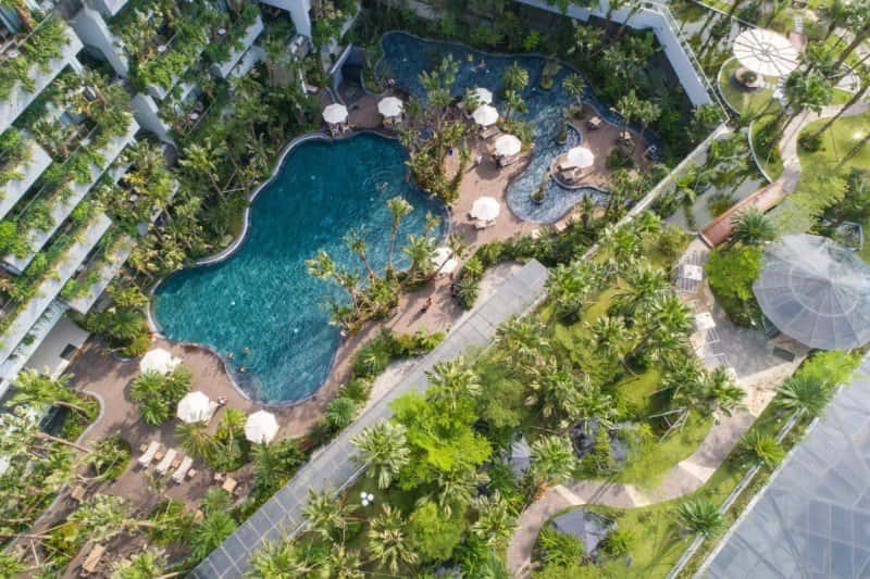 Flamingo Đại Lải Four-Season Oasis Pool — photo 1