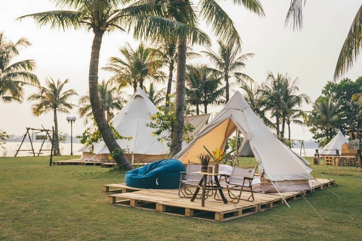 Flamigo Đại Lải露营区 — 照片 2