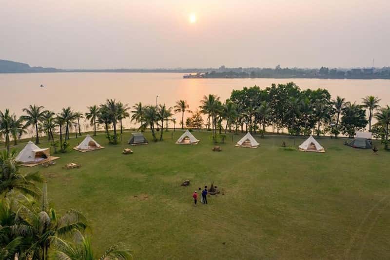 Flamigo Đại Lải露营区 — 照片 3