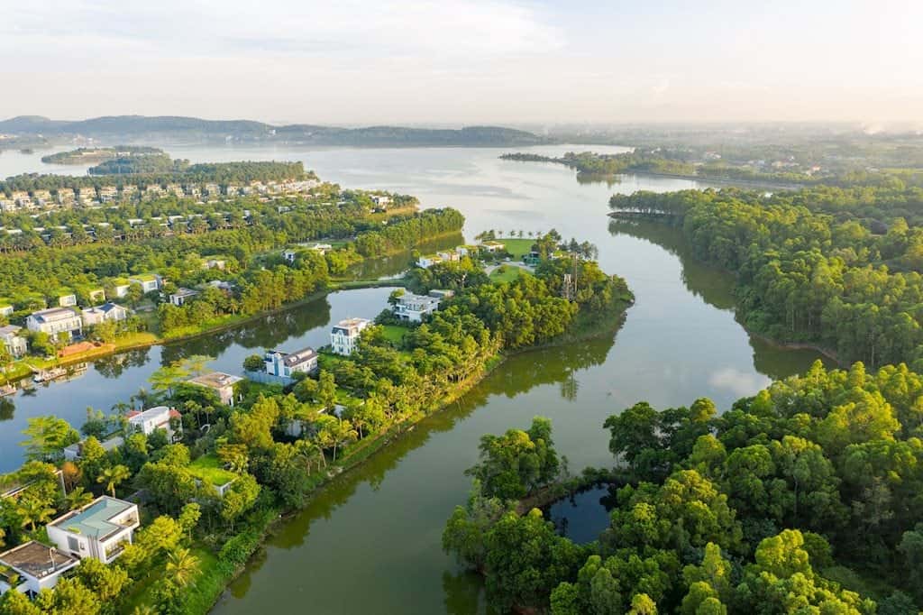 Thiên Yến Lake, Flamingo Đại Lải — photo 1