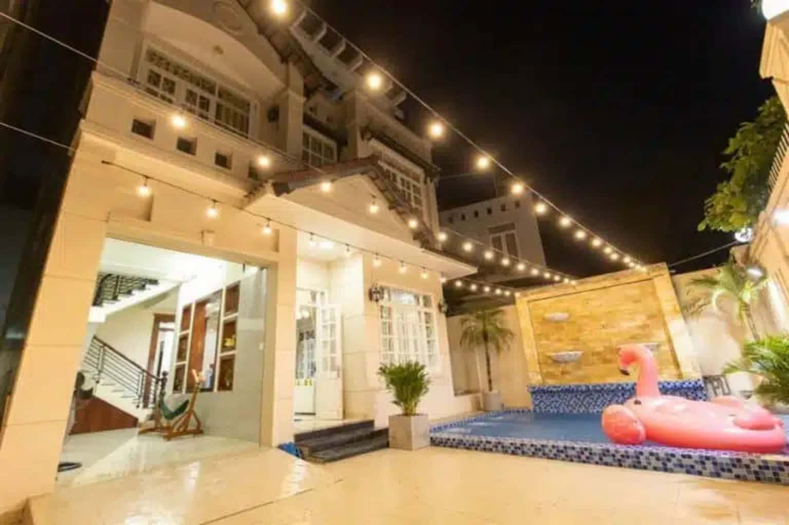 Tống Duy Villa 33 Mạc Thanh Đạm, Vũng Tàu — ảnh 1
