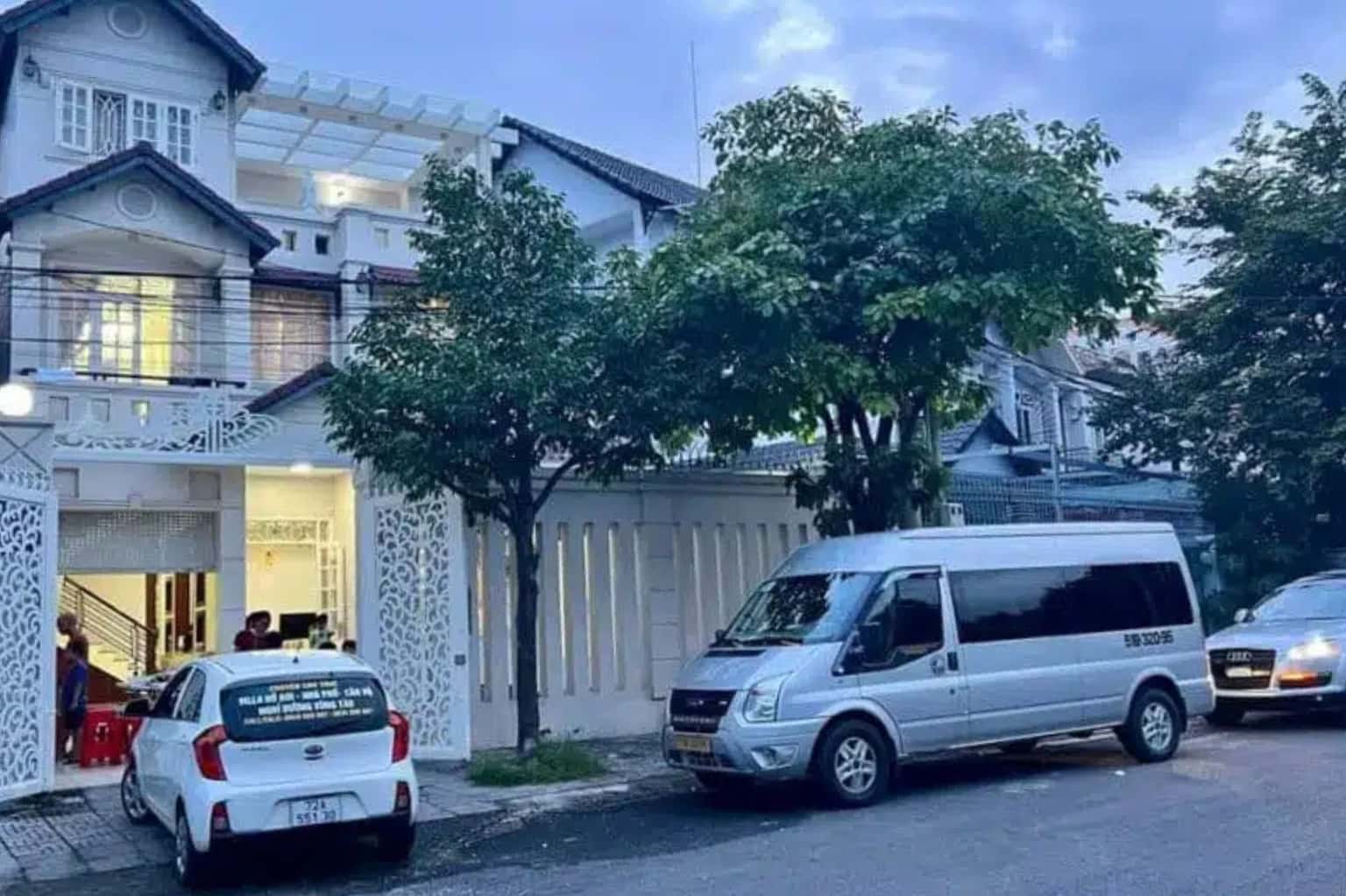 Tống Duy Villa 33 Mạc Thanh Đạm, Vũng Tàu — ảnh 2