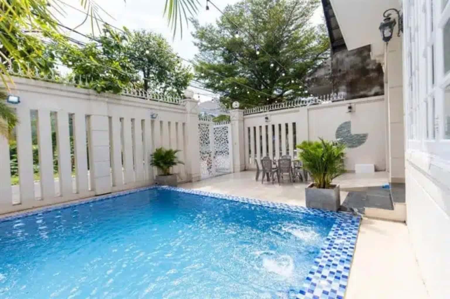Tống Duy Villa 33 Mạc Thanh Đạm, Vũng Tàu — ảnh 3
