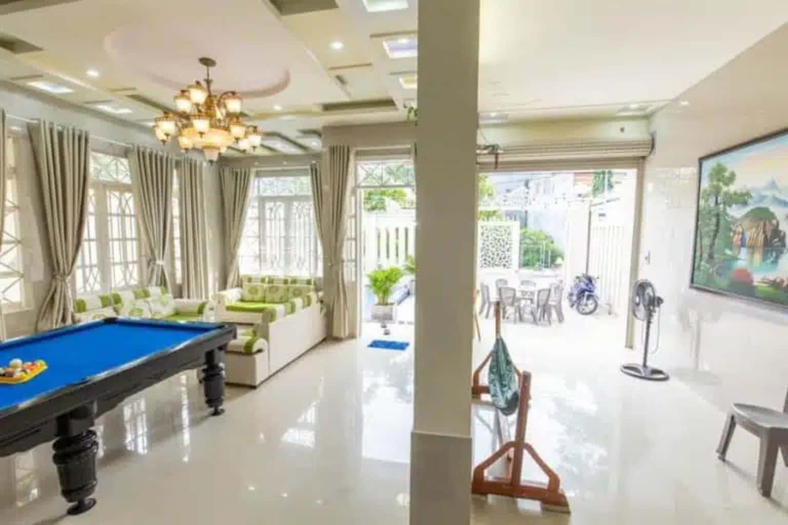 Tống Duy Villa 33 Mạc Thanh Đạm, Vũng Tàu — ảnh 11