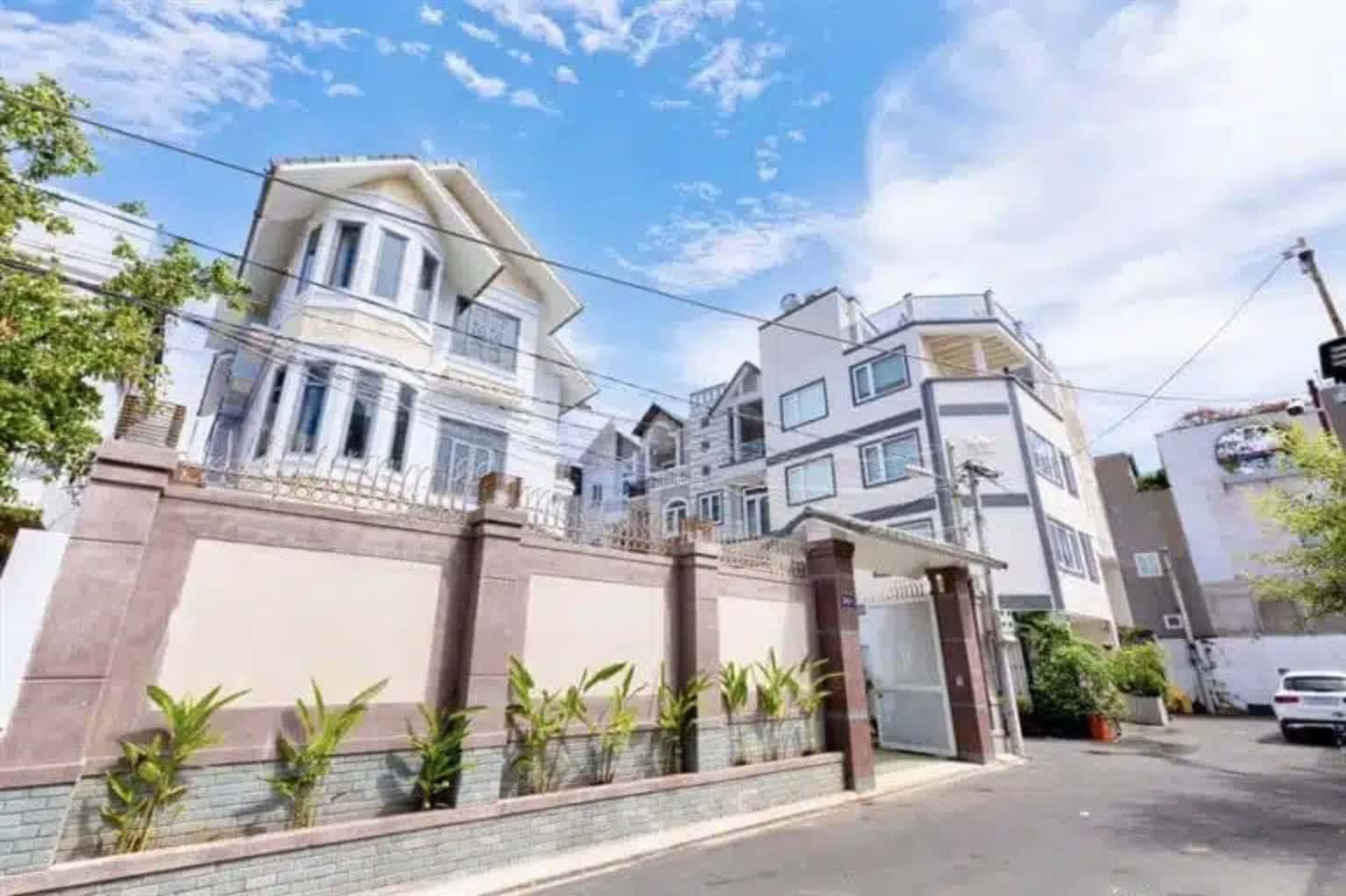 Paradise Villa 34/6 Võ Thị Sáu, Vũng Tàu — ảnh 1