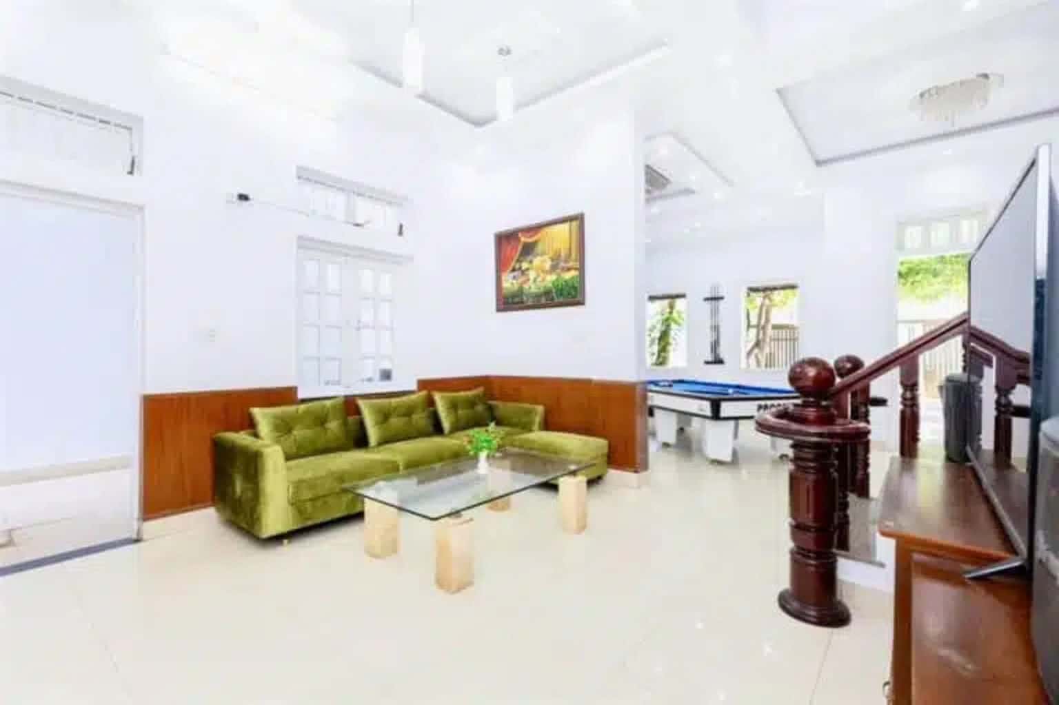Paradise Villa 109/20 Võ Thị Sáu, Vũng Tàu — photo 10