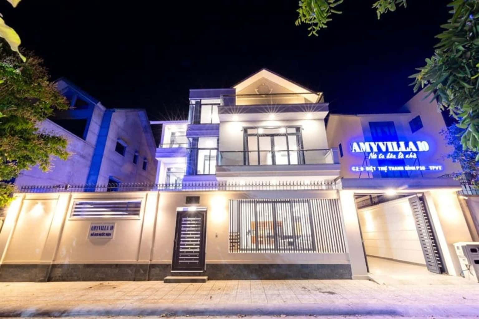 Amy Villa 10 - C2.09 Khu Thanh Bình, Vũng Tàu — ảnh 2