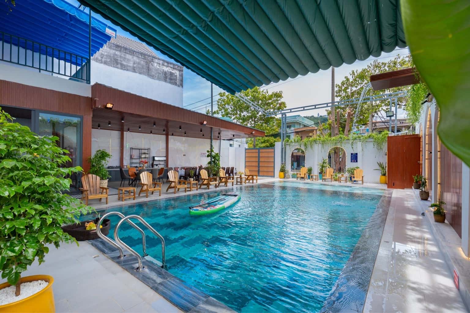 Amy Villa 22, số 50 Võ Thị Sáu, Vũng Tàu — ảnh 3
