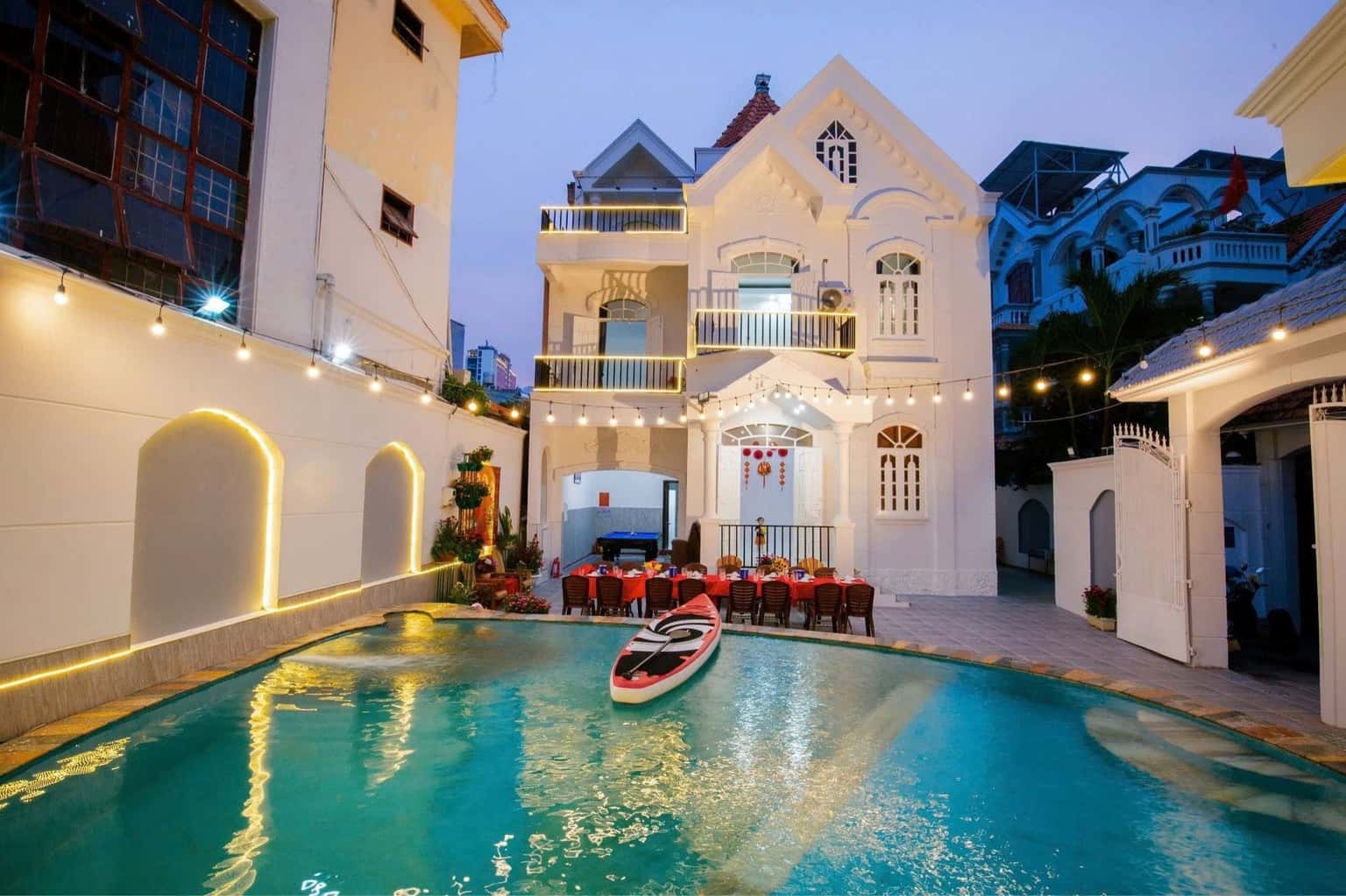 Amy Villa 25, số 38D Võ Thị Sáu, Vũng Tàu — ảnh 1