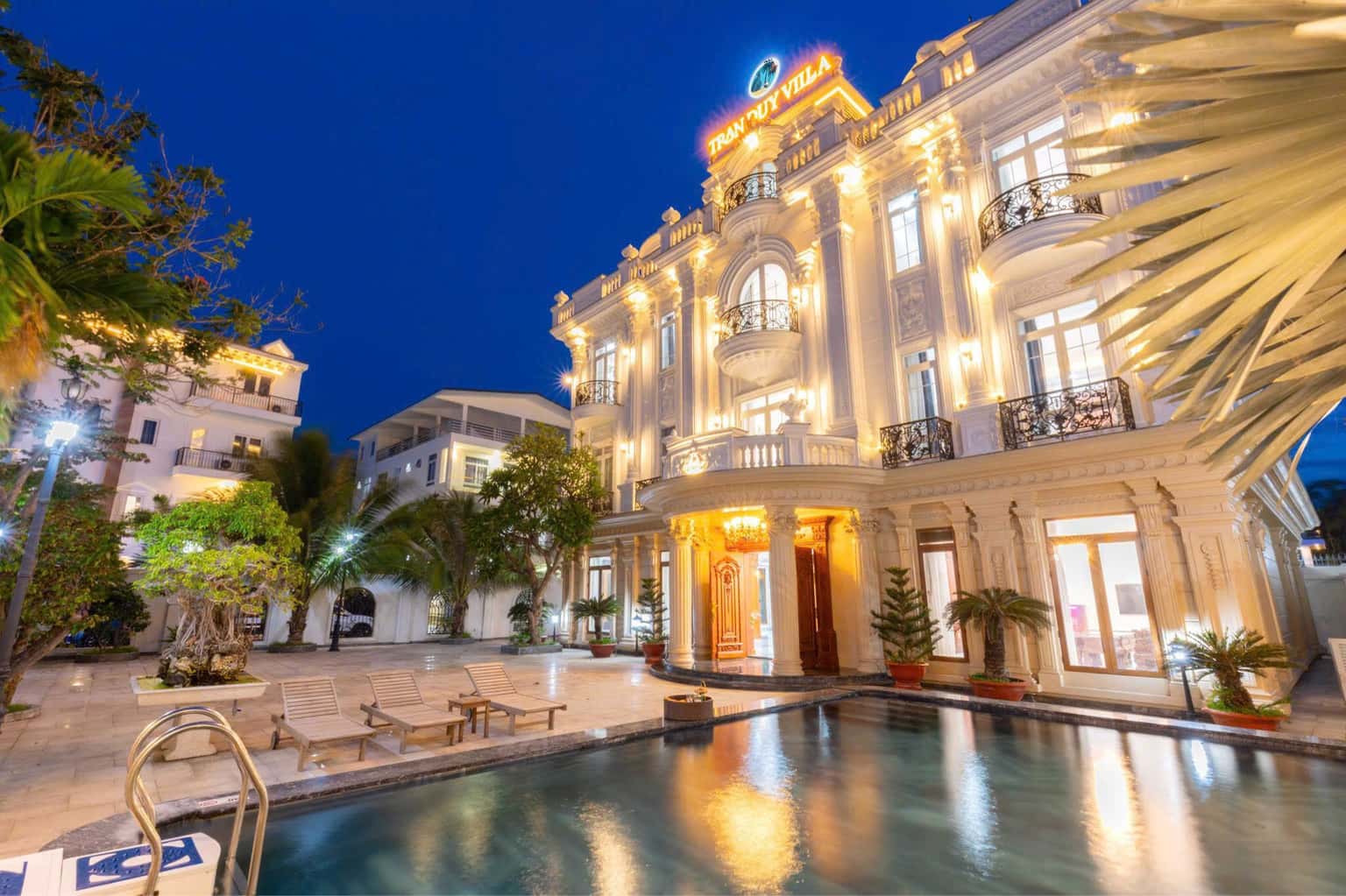 Trần Duy Villa C44 Khu Thanh Bình, 头顿 — 照片 9
