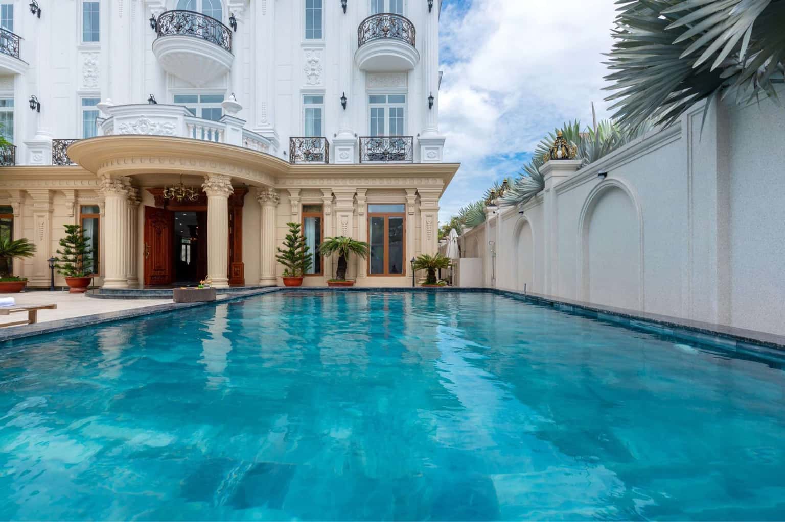 Trần Duy Villa C44 Khu Thanh Bình, 头顿 — 照片 2