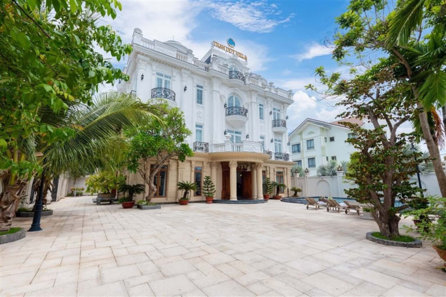Trần Duy Villa C44 Khu Thanh Bình, 头顿 — 照片 1