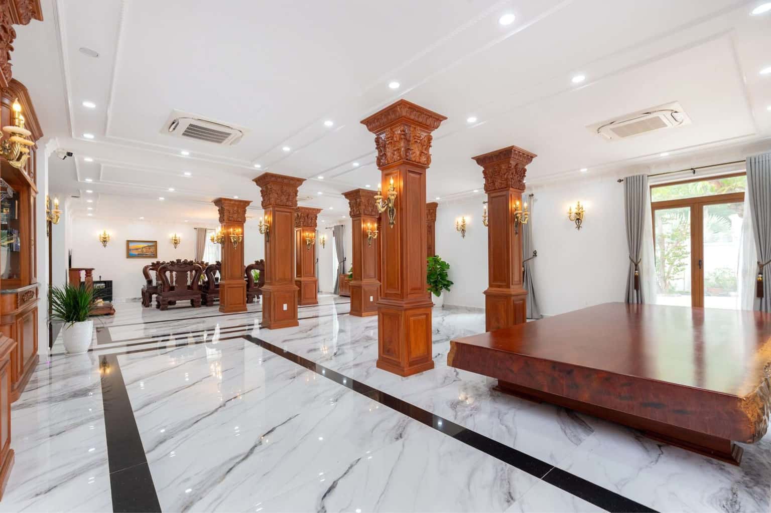 Trần Duy Villa C44 Khu Thanh Bình, 头顿 — 照片 11