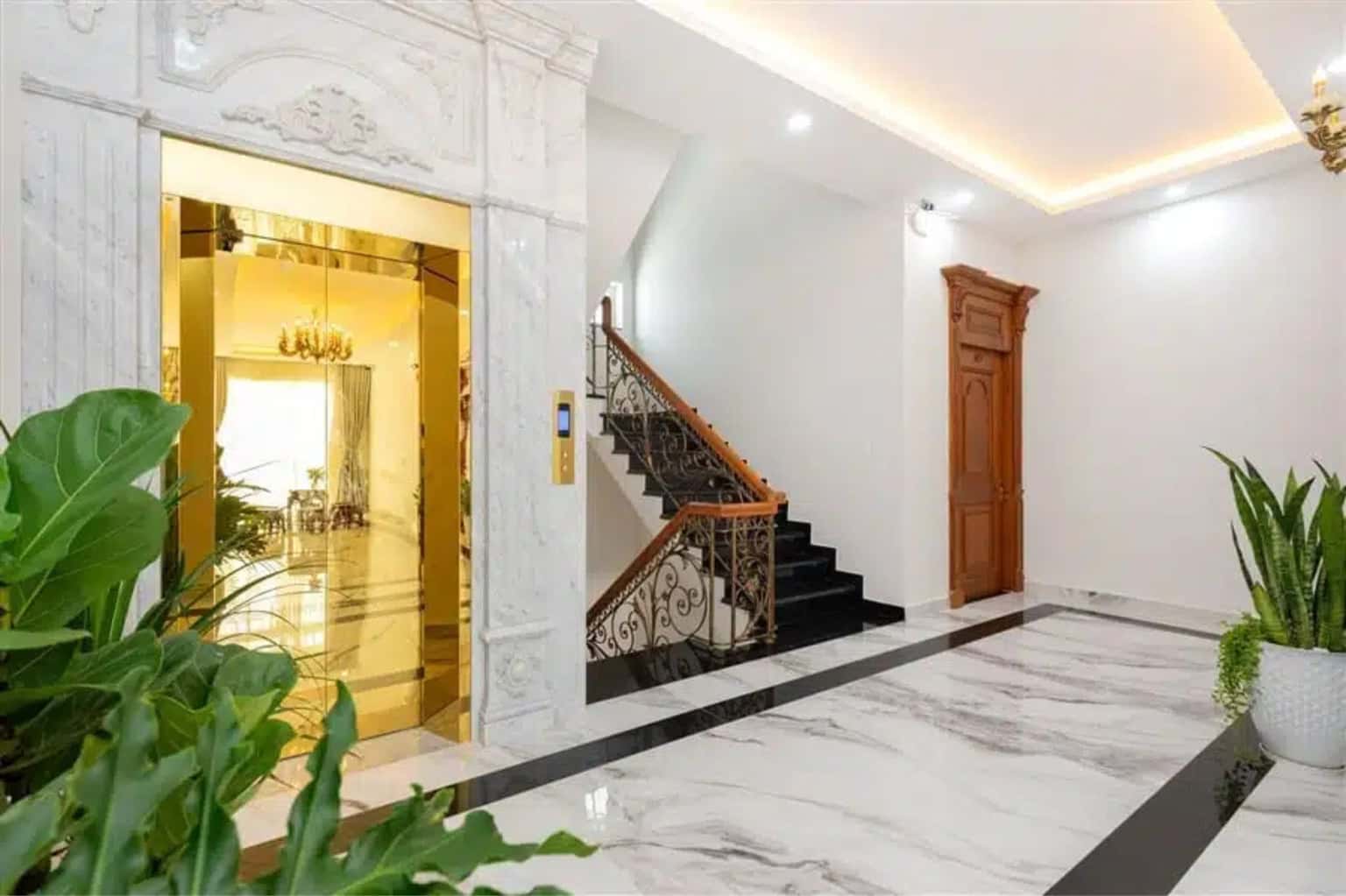 Trần Duy Villa C44 Khu Thanh Bình, 头顿 — 照片 12