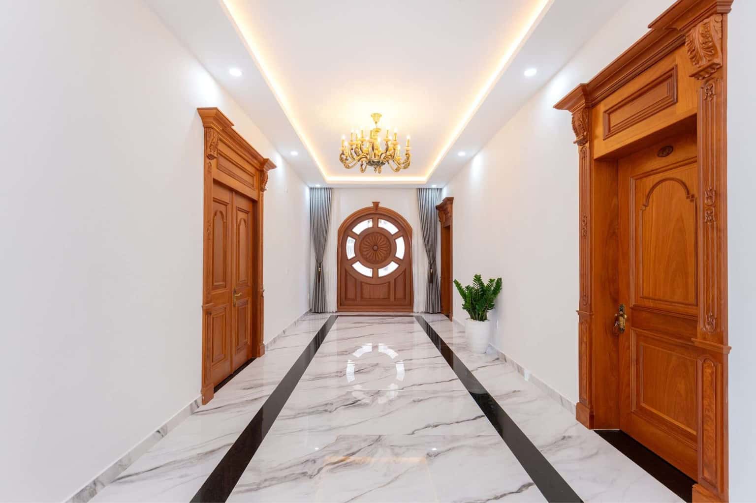 Trần Duy Villa C44 Khu Thanh Bình, 头顿 — 照片 13