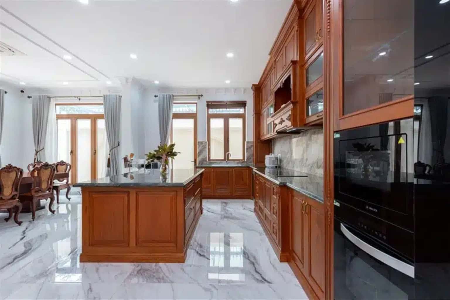 Trần Duy Villa C44 Khu Thanh Bình, 头顿 — 照片 15