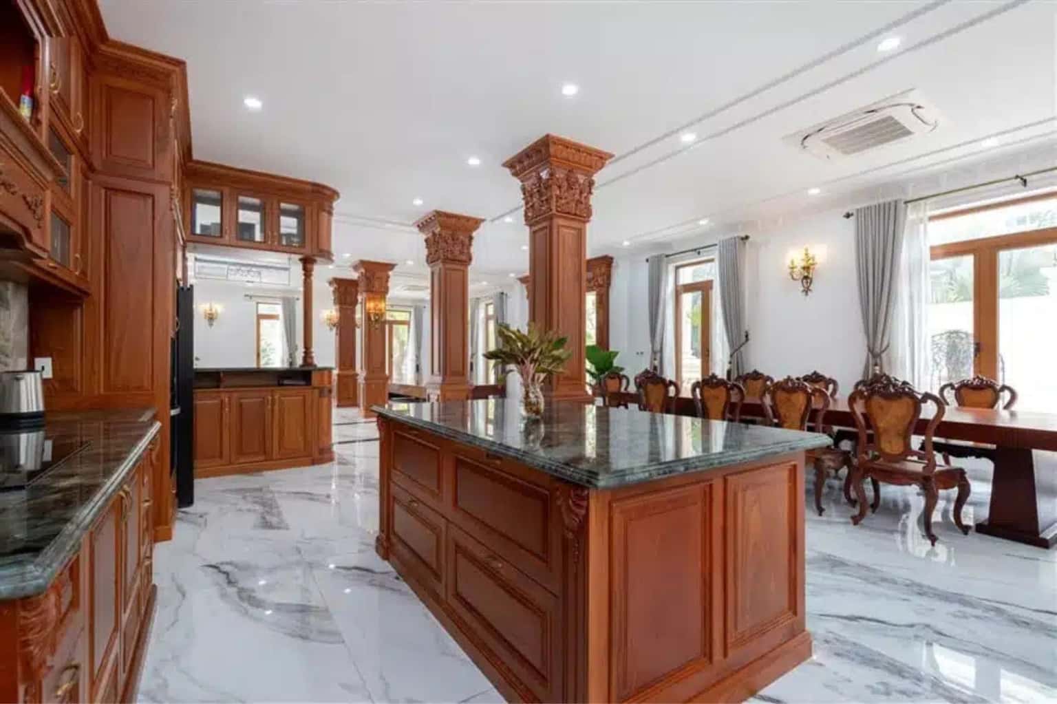 Trần Duy Villa C44 Khu Thanh Bình, 头顿 — 照片 14
