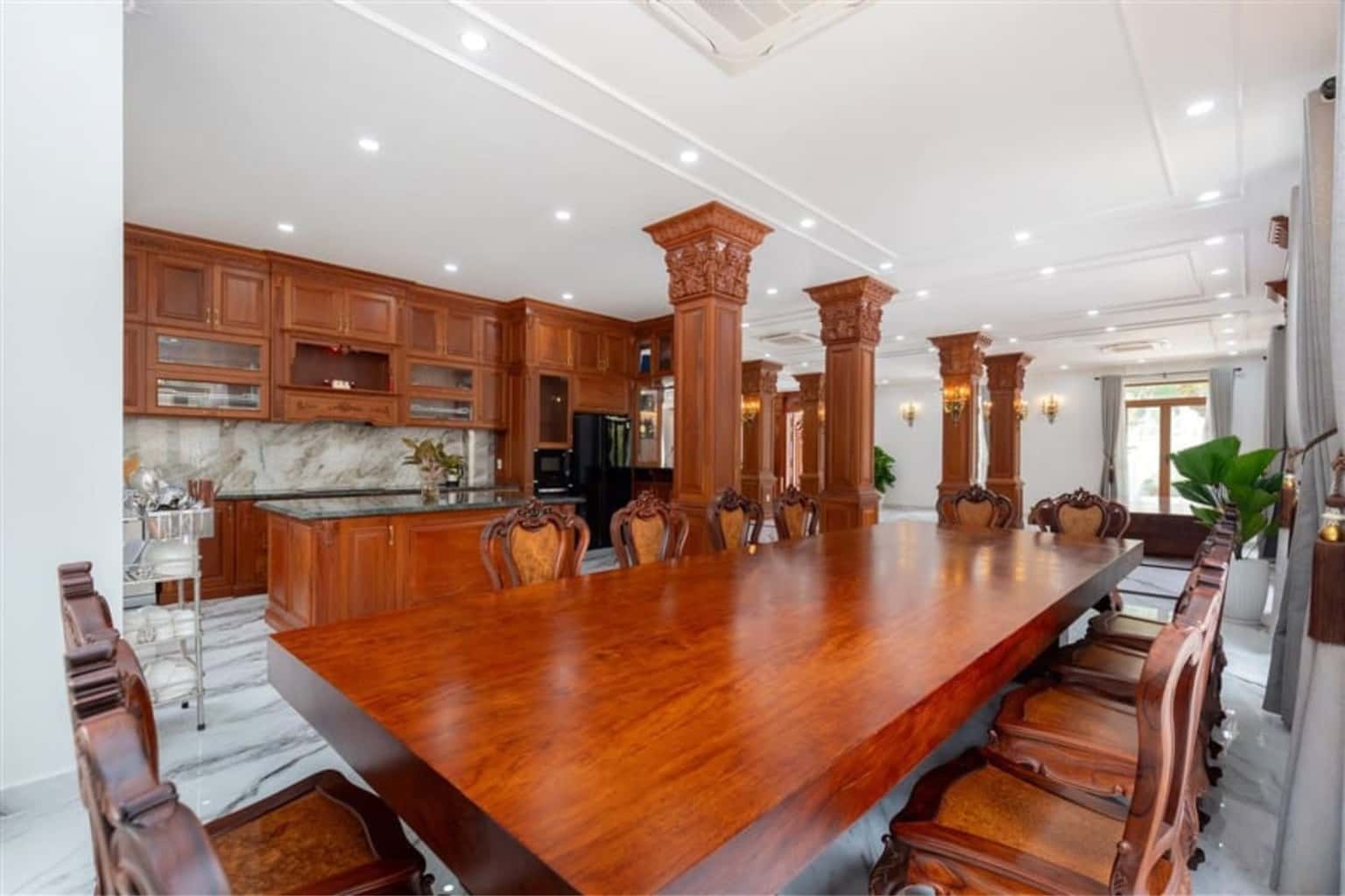 Trần Duy Villa C44 Khu Thanh Bình, 头顿 — 照片 4