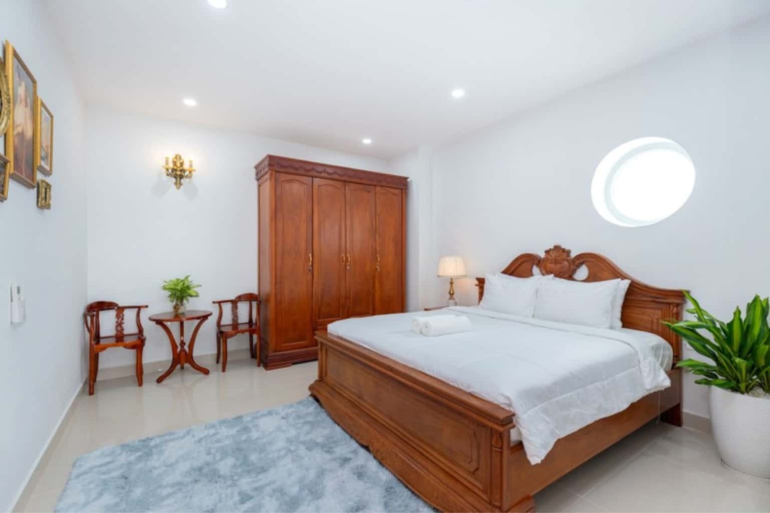 Trần Duy Villa C44 Khu Thanh Bình, 头顿 — 照片 18