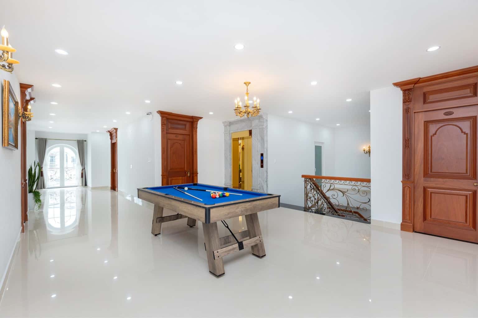 Trần Duy Villa C44 Khu Thanh Bình, 头顿 — 照片 3