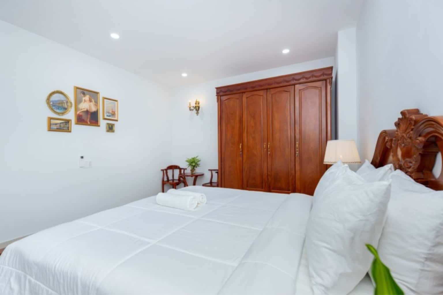 Trần Duy Villa C44 Khu Thanh Bình, 头顿 — 照片 24