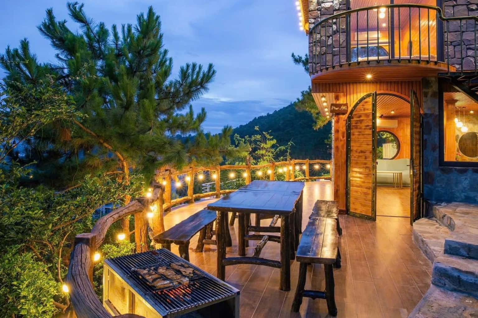 Pine Hill (Moon Retreat) tại hồ Đồng Đò, Sóc Sơn — ảnh 16