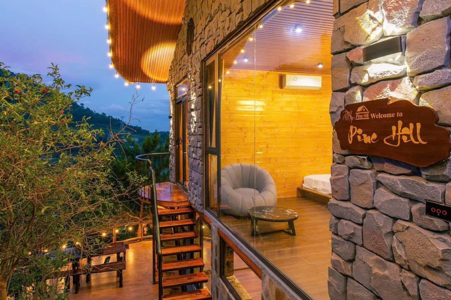 Pine Hill (Moon Retreat) tại hồ Đồng Đò, Sóc Sơn — ảnh 27