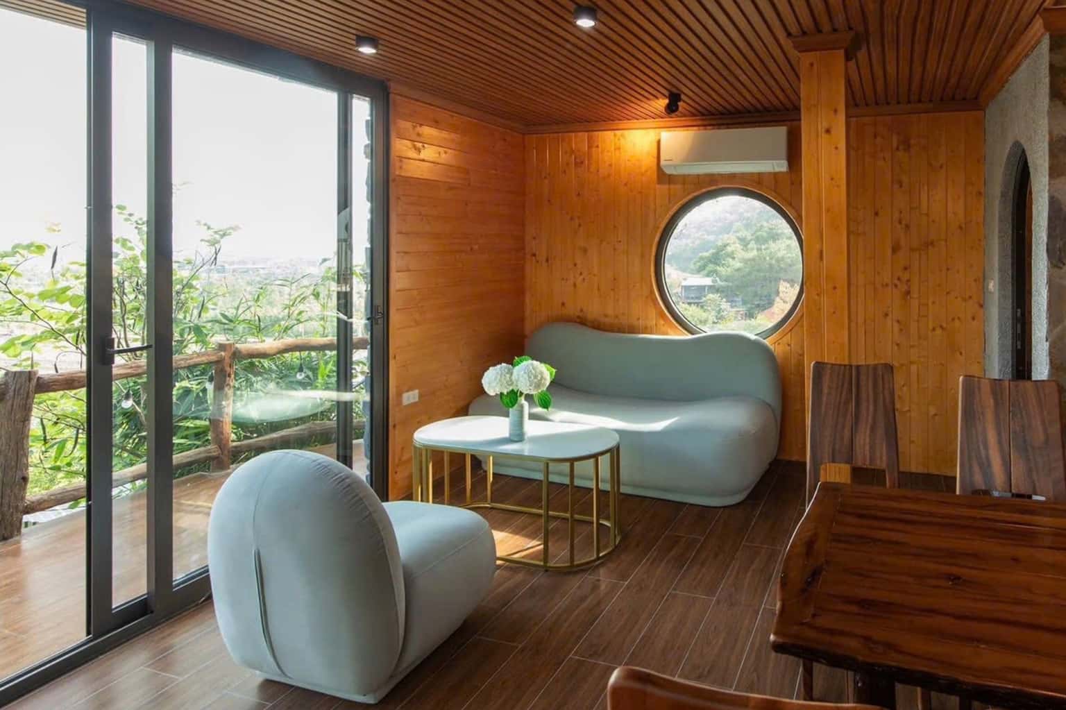 Pine Hill (Moon Retreat) tại hồ Đồng Đò, Sóc Sơn — ảnh 13
