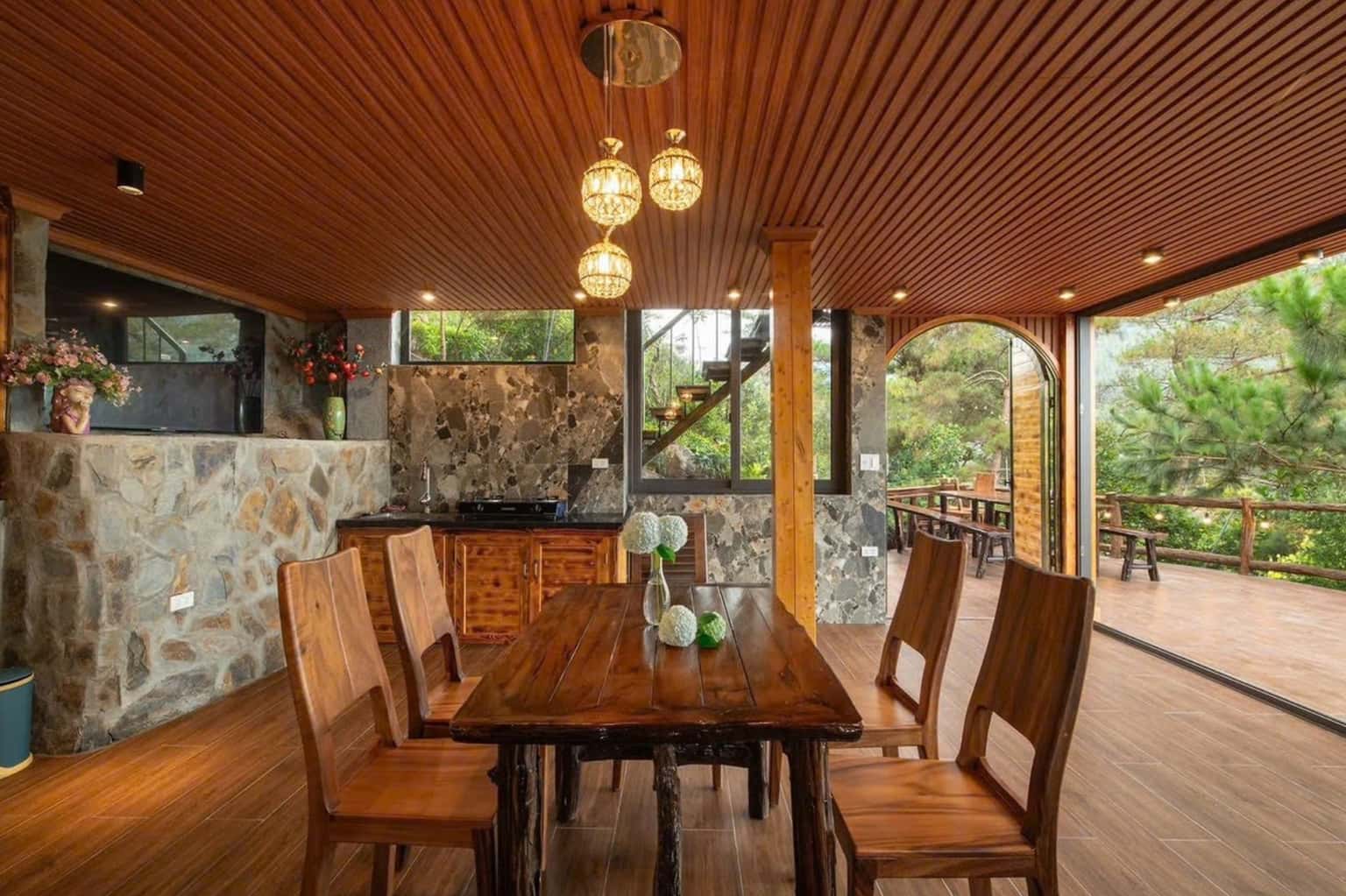 Pine Hill (Moon Retreat) tại hồ Đồng Đò, Sóc Sơn — ảnh 15