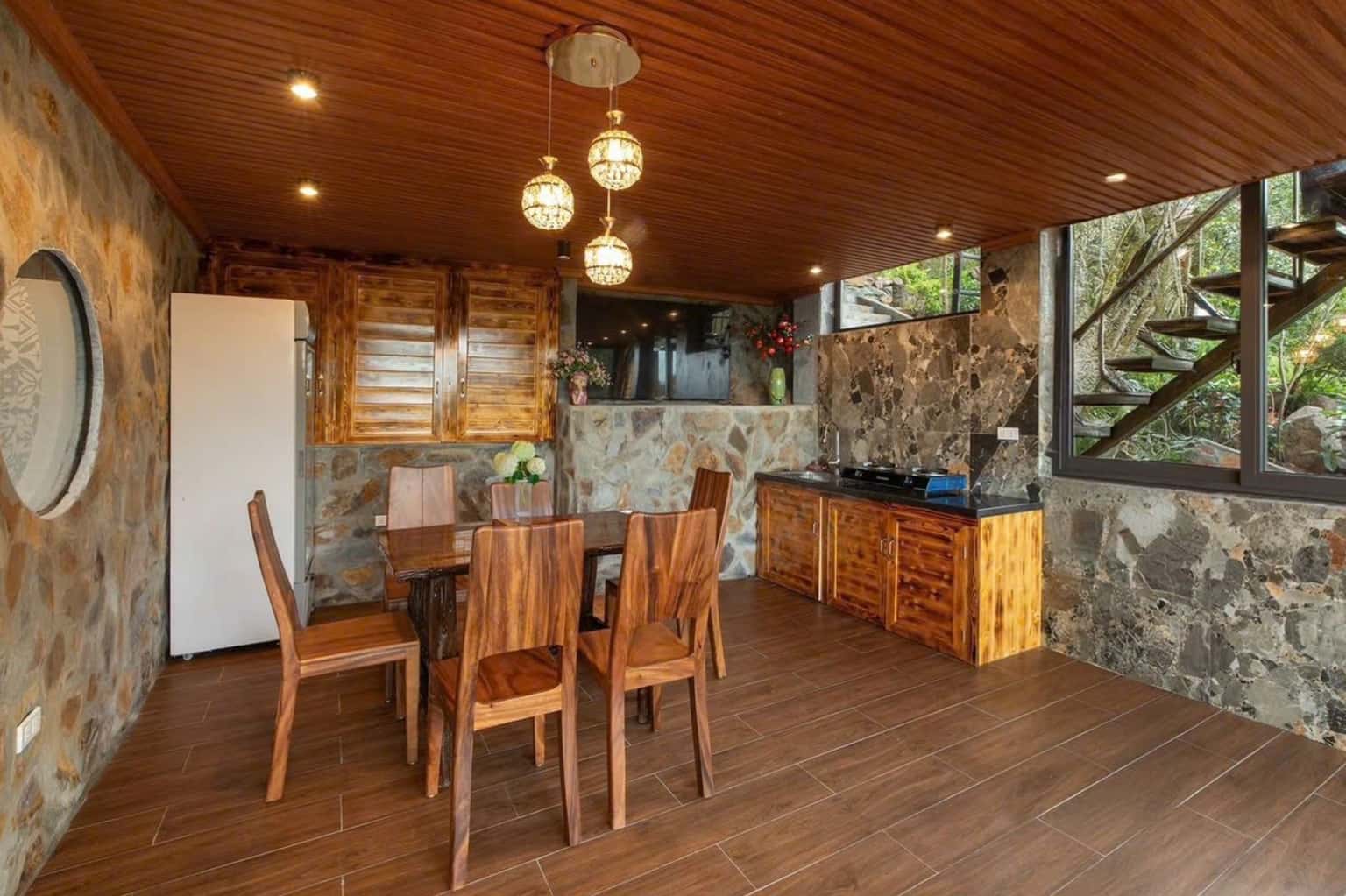 Pine Hill (Moon Retreat) tại hồ Đồng Đò, Sóc Sơn — ảnh 14