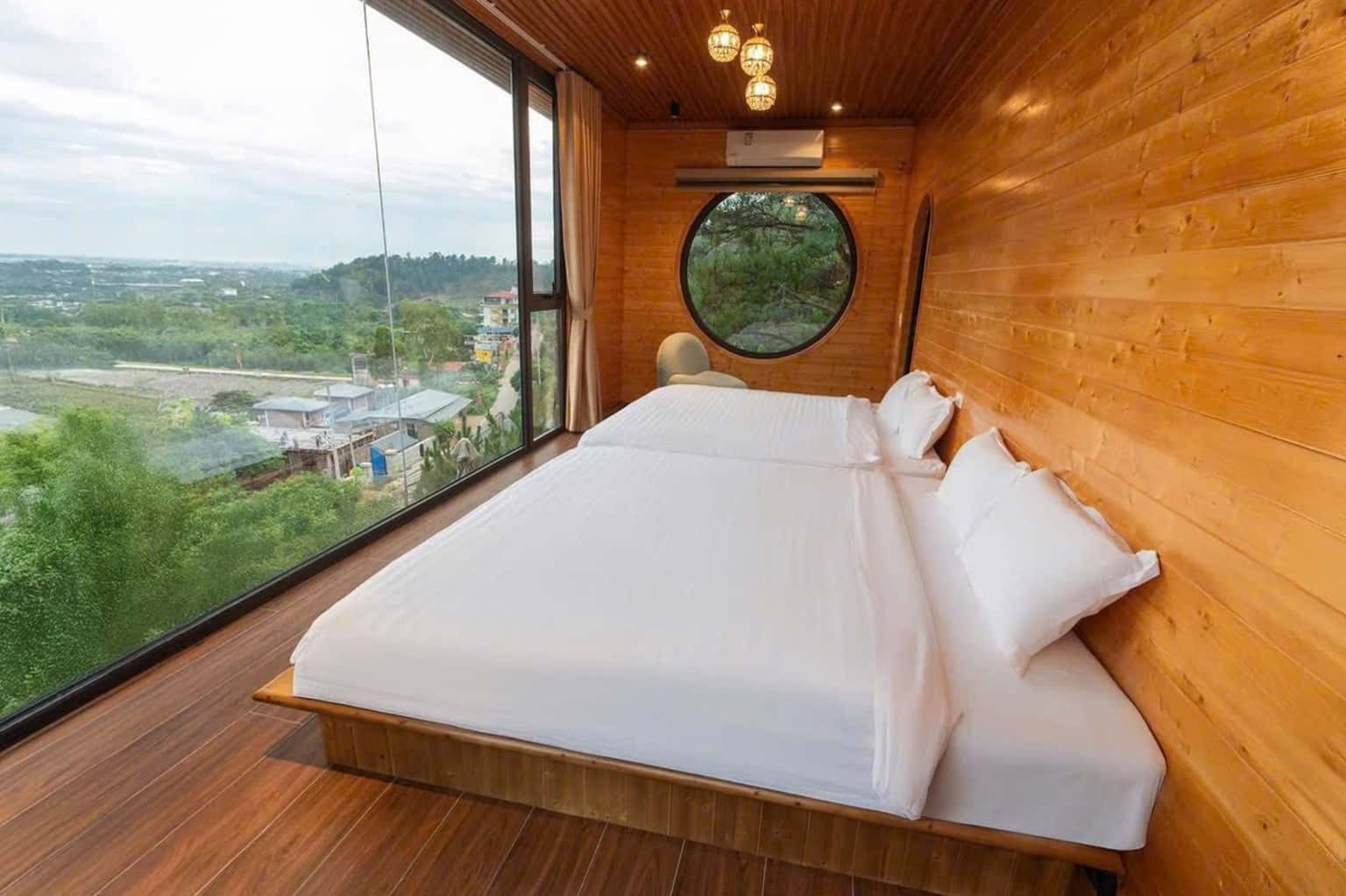 Pine Hill (Moon Retreat) tại hồ Đồng Đò, Sóc Sơn — ảnh 18