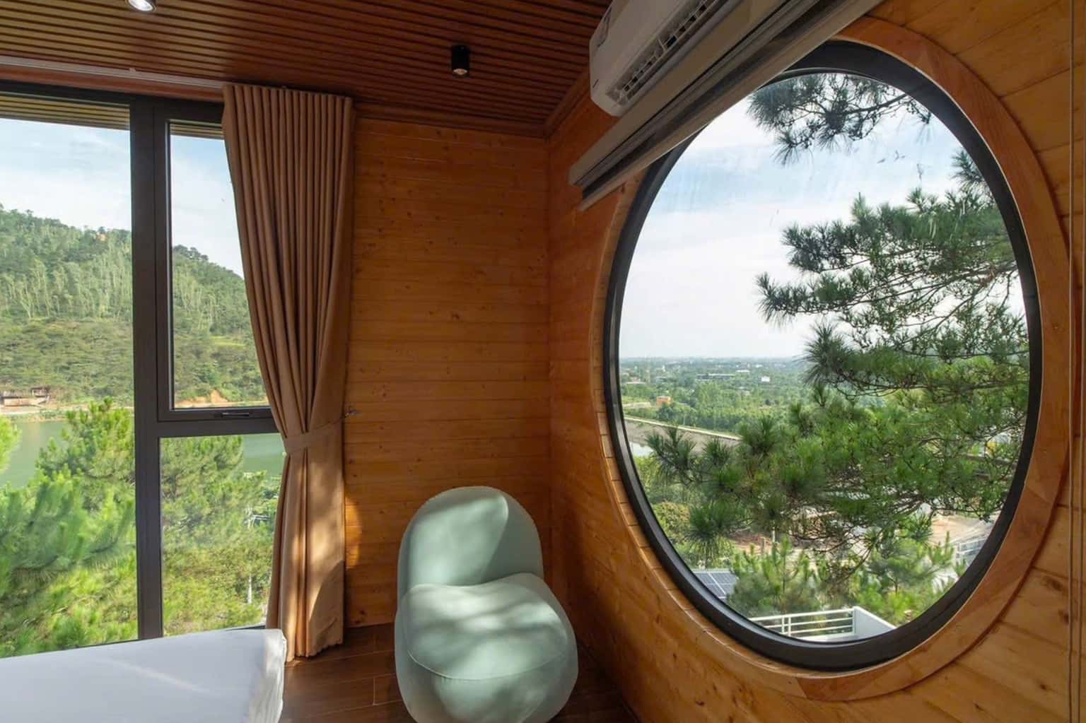 Pine Hill (Moon Retreat) tại hồ Đồng Đò, Sóc Sơn — ảnh 19