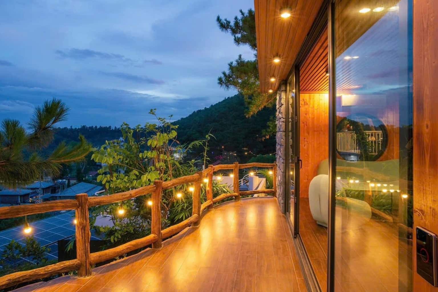 Pine Hill (Moon Retreat) tại hồ Đồng Đò, Sóc Sơn — ảnh 25