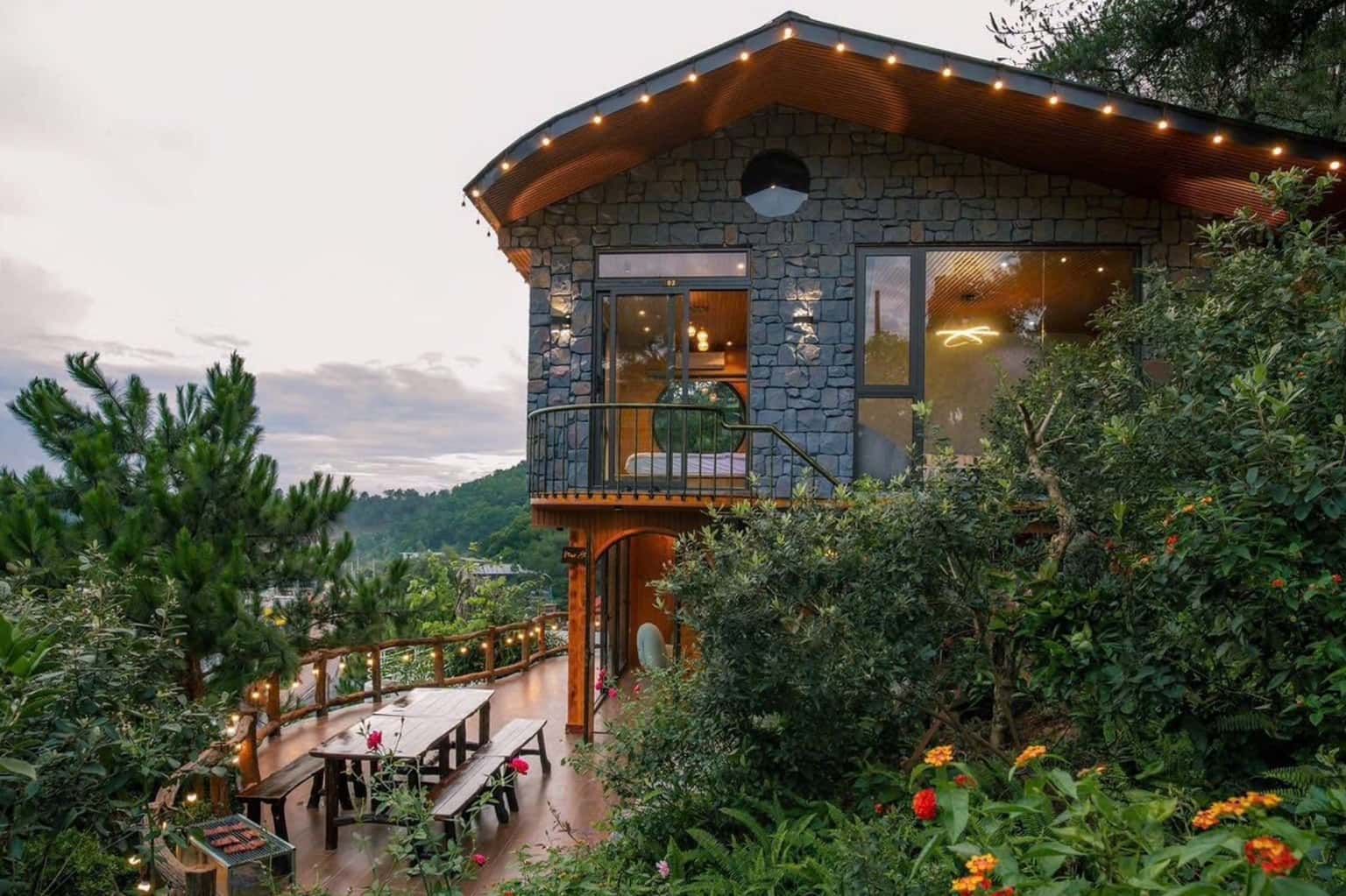Pine Hill (Moon Retreat) tại hồ Đồng Đò, Sóc Sơn — ảnh 5