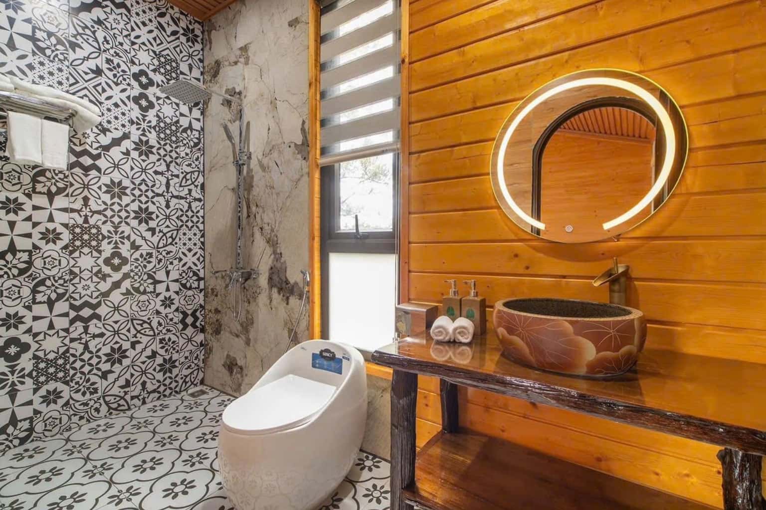 Pine Hill (Moon Retreat) tại hồ Đồng Đò, Sóc Sơn — ảnh 21