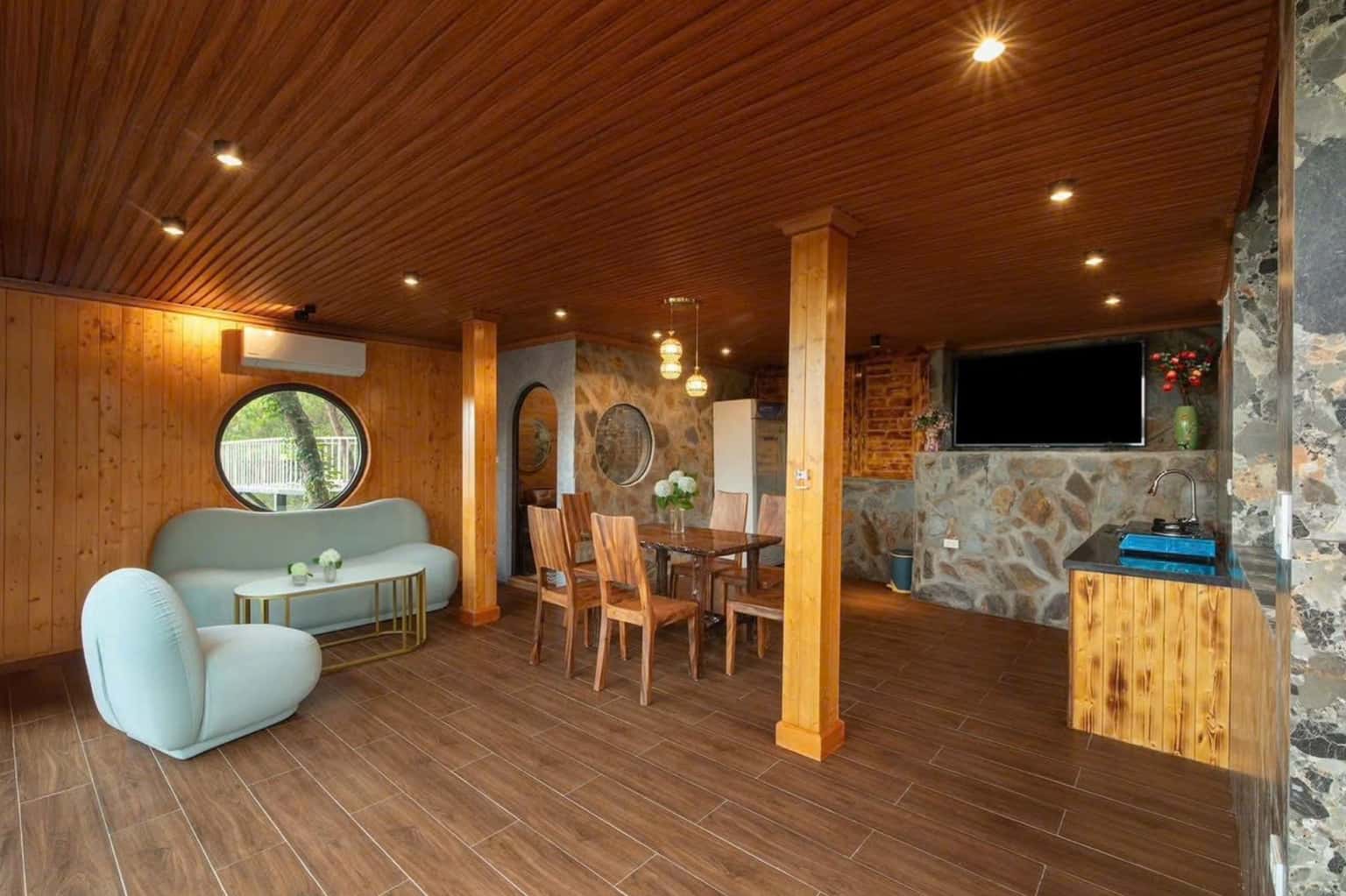 Pine Hill (Moon Retreat) tại hồ Đồng Đò, Sóc Sơn — ảnh 12